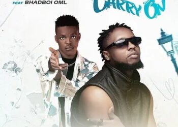 DOWNLOAD JayFred – Carry On ft Bhadboi OML mp3