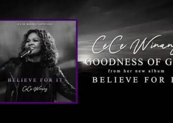 DOWNLOAD CeCe Winans – Goodness of God mp3