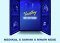 DOWNLOAD Jr Beatboy – We Outside Ft Medikal, Samini & Kwaw Kese mp3