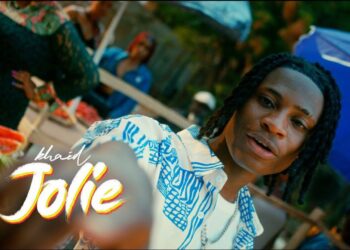 VIDEO: Khaid – Jolie | mp4 Download