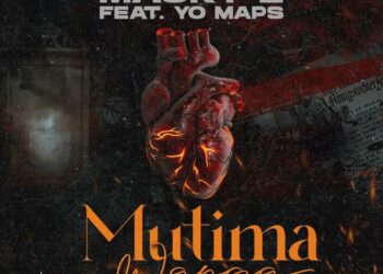 DOWNLOAD Macky 2 Ft. Yo Maps – Mutima Wanga mp3