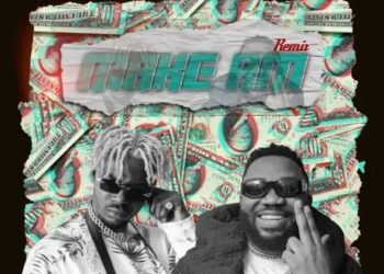 DOWNLOAD Johnny Move Diff (JMD) – Make Am (Remix) ft. Magnito mp3