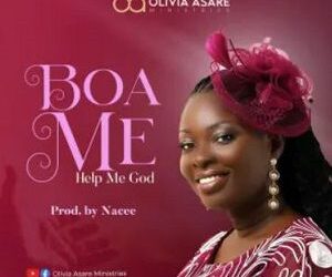 DOWNLOAD Olivia Asare – Boa Me Ft Nacee mp3