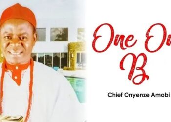 DOWNLOAD Onyenze Nwa Amobi – One One Billion mp3