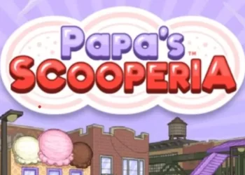 Papa’s Scooperia Unblocked No Flash (Play Here)