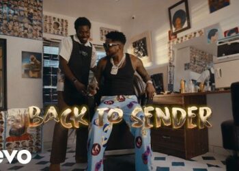 VIDEO: Skiibii – Back To Sender | mp4 Download