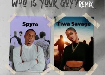 Spyro – I dedicate my life Mp3 Download Ft Tiwa Savage