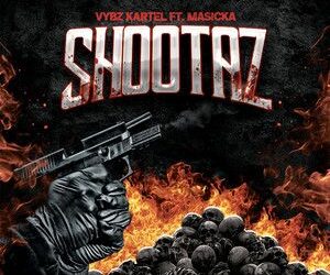 DOWNLOAD Vybz Kartel – Shootaz Ft Masicka mp3