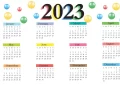 How Many Days, Weeks Left in 2023, Countdown, Days Left of 2023