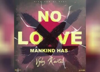DOWNLOAD Vybz Kartel – Mankind Has No Love mp3