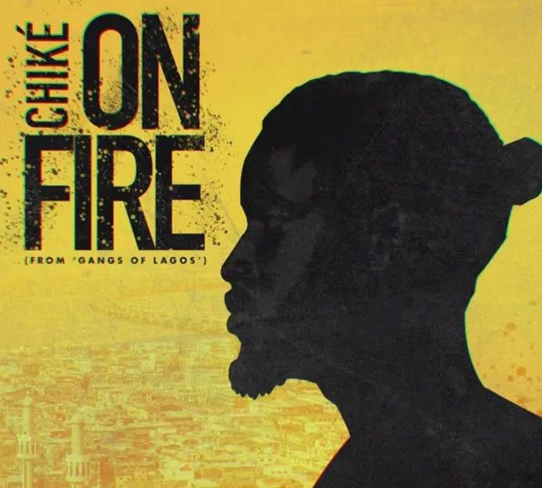 DOWNLOAD Chike – On Fire (Pana Time) mp3