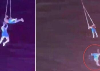 Ms Sun Death Video, Photos, Acrobatic Obituary