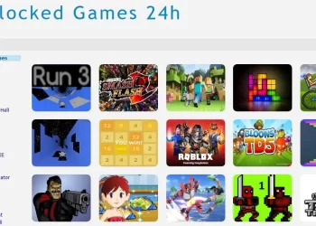 Unblocked Games 24h (Play Cool Games For Free Here)