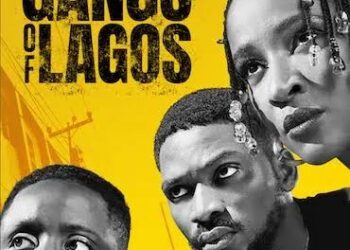 DOWNLOAD Gangs Of Lagos (2023) [Nollywood Movie]