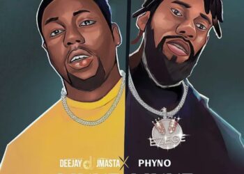 DOWNLOAD Deejay J Masta – Muke Muke ft. Phyno mp3