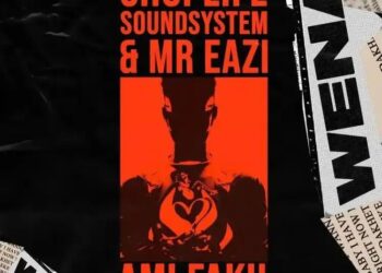 DOWNLOAD Mr Eazi & Ami Faku – Wena mp3