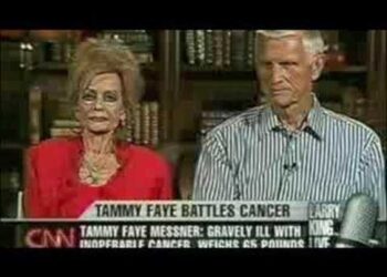 Tammy Faye Bakker Death Photos, Cause of Death, Daughter