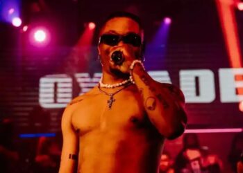 DOWNLOAD Oxlade – Ovami mp3