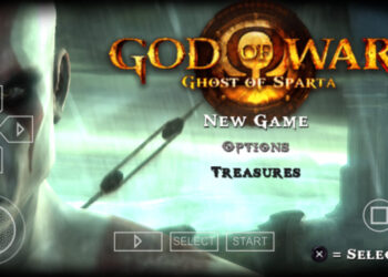 [75MB] God Of War – Ghost of Sparta PPSSPP ISO File Download (Highly Compressed)