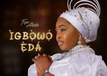 DOWNLOAD Tope Alabi – Bounty Bounty mp3