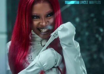 DOWNLOAD Uncle Waffles – Blue Tick ft. DJ Stresser & Vuyo mp3