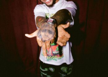 DOWNLOAD Poco lee – Fear Woman mp3