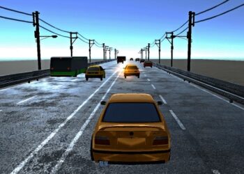 Traffic Run Unblocked Game for Schools (Play Here) 76, wtf, 911, 66