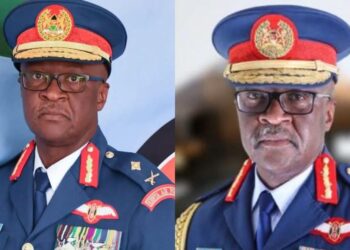 Francis Omondi Ogolla Bio, Wiki, Age, Net worth, Tribe, Home Country