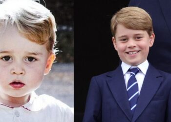 Prince George Biography, Full Name, Wiki, Age, Net worth, Family, Parents, Height