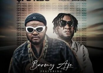 DOWNLOAD Barmy Aje – Ofo Ndu Ft. Sparkle Tee mp3