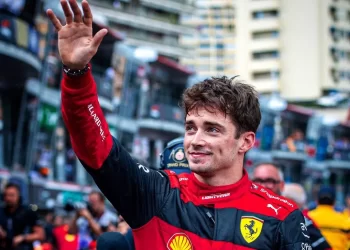 Charles Leclerc Bio, Age, Height, Girlfriend, Wife, Children, Net Worth & Salary