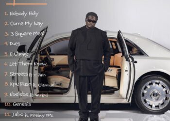 DOWNLOAD Wande Coal – Jabo ft Fireboy DML mp3