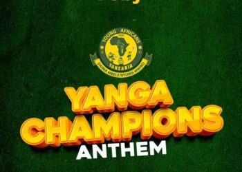 DOWNLOAD Foby – Yanga Champion mp3
