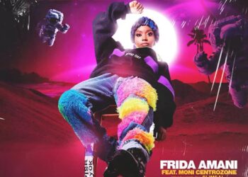 DOWNLOAD Frida Amani Ft Moni centrozone – Talk to me Nice mp3