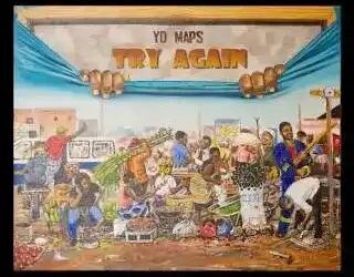 DOWNLOAD Yo Maps – Aweah (Remix) ft NSG mp3