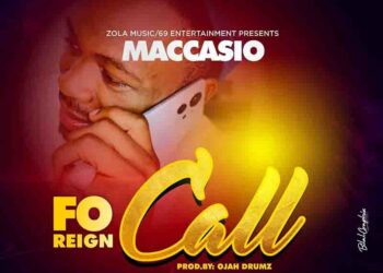 DOWNLOAD Maccasio – Foreign Call mp3
