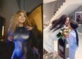 Kairo and Lynn Forbes celebrate Nadia Nakai on her 33rd birthday (Video)