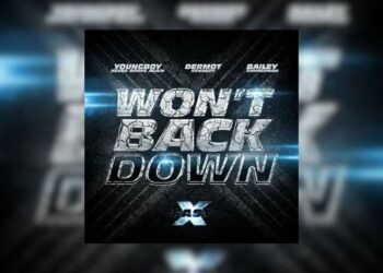 DOWNLOAD NBA YoungBoy – Won’t Back Down Ft. Fast X mp3