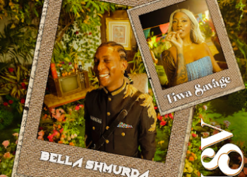 DOWNLOAD Bella Shmurda ft. Tiwa Savage – NSV (No Stop Vibe) mp3