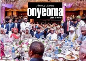 DOWNLOAD Phyno – Onyeoma ft. Olamide mp3