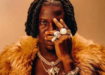 DOWNLOAD Stonebwoy – 5th Dimension Album mp3