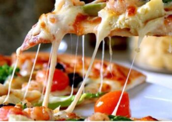 Here’s what happens to your body if you eat pizza every week