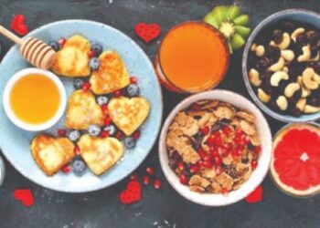 5 mood-boosting foods to help you ‘beat the winter blues