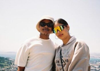 A-Reece celebrates girlfriend, Rickelle on her 26th birthday (Photos)