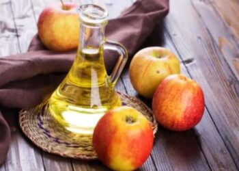 Apple cider vinegar is one of the staples in kitchens around the world
