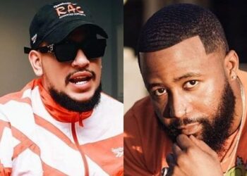 Cassper Nyovest trolled for sympathizing with the Forbes family after MMA23