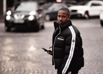 Andile Mpisane returns to the studio (Video)