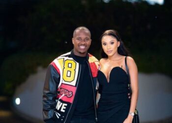 Tamia Mpisane reveals how marriage with Andile changed her