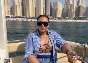 Anele Mdoda advises people attending Durban July 2023