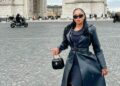 Ayanda Ncwane travels the world (Photos)